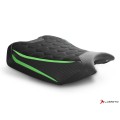 LUIMOTO (HyperSport) Rider Seat Cover for the KAWASAKI Z H2 (2020+) LUIMOTO (HyperSport) Rider Seat Cover for the KAWASAKI Z H2 (2020+)